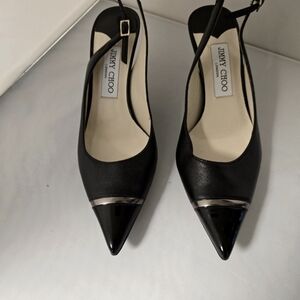 JIMMY CHOO Shoes size 38 1/2 /8